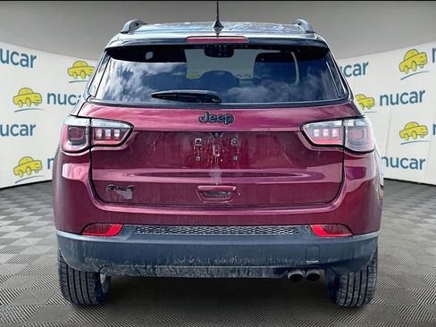 Used 2022 Jeep Compass Altitude w/ Convenience Group image 5