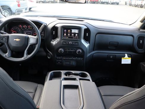 New 2026 Chevrolet Silverado 1500 W/T w/ Z71 Off-Road Package image 16