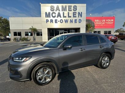 Used 2026 Honda HR-V LX