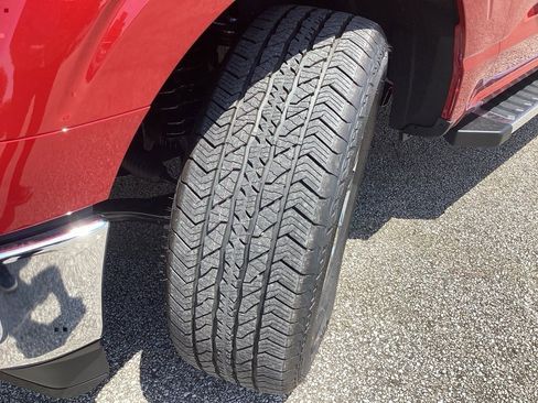 New 2025 Ford F150 Lariat w/ Equipment Group 501A Mid image 17