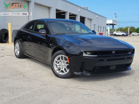 New 2026 Dodge Charger R/T AWD/4WD image 1