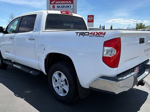 Used 2016 Toyota Tundra SR5 w/ TRD Off Road Package AWD/4WD image 5