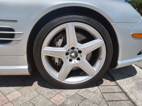 Used 2007 Mercedes-Benz SL 55 AMG image 51