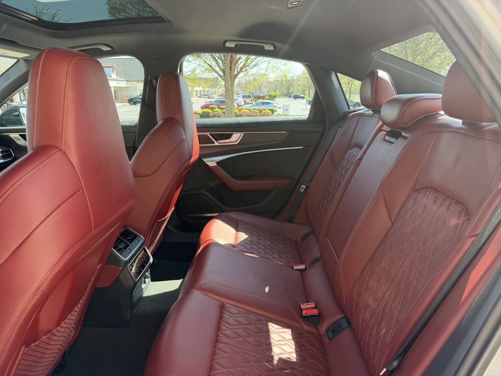 Used 2022 Audi S6 Premium Plus AWD/4WD image 90
