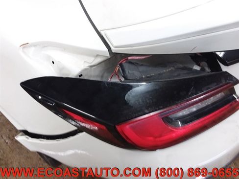 Used 2022 Toyota GR86 Premium w/ ALL Weather Mat Package (TMS) image 22