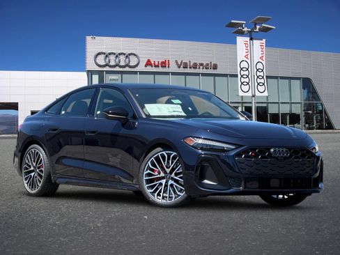 New 2026 Audi S5 Premium Plus AWD/4WD image 2