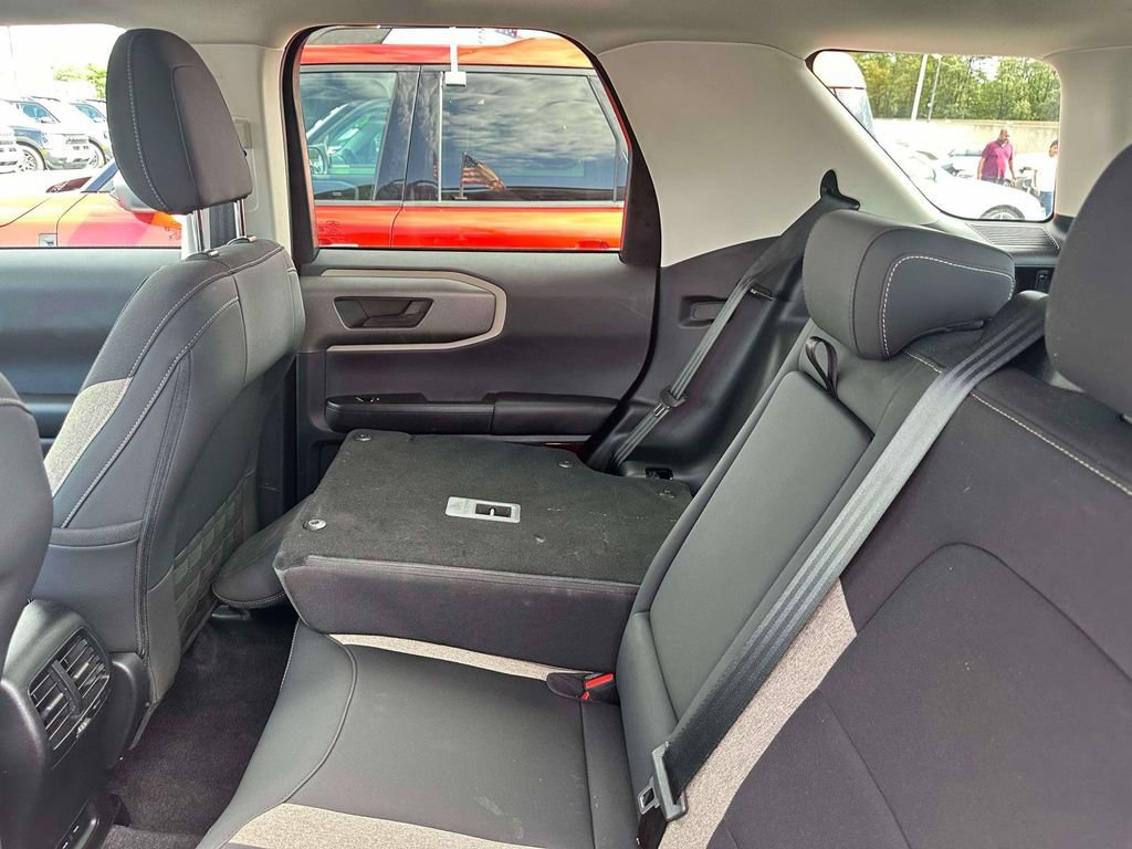 Used 2026 Ford Bronco Sport Big Bend AWD/4WD image 10