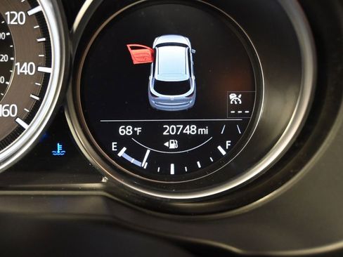 Used 2023 MAZDA CX-5 Carbon Edition image 26