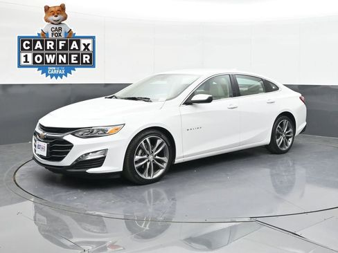 Used 2024 Chevrolet Malibu LT FWD image 3