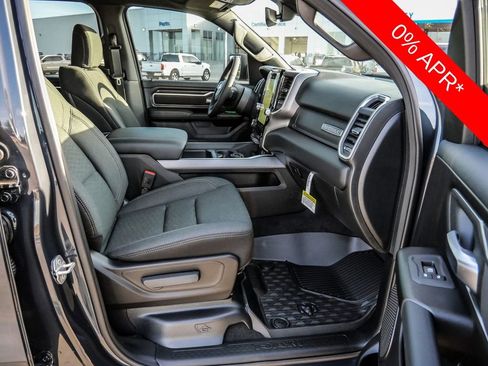 New 2026 RAM 1500 Big Horn AWD/4WD image 16