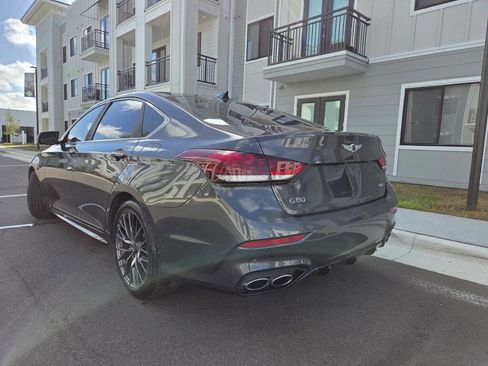 Used 2018 Genesis G80 3.3T Sport image 10