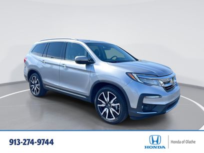 Certified 2019 Honda Pilot Elite