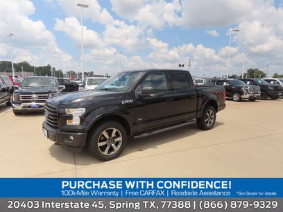 Used 2016 Ford F150 XLT w/ Equipment Group 302A Luxury