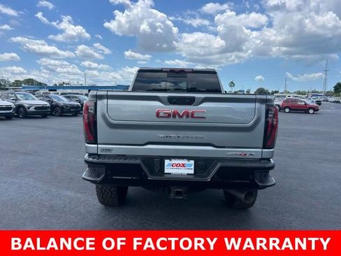 Certified 2026 GMC Sierra 2500 AT4X AWD/4WD image 5