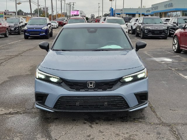 Used 2023 Honda Civic Sport image 3