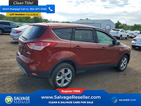 Used 2014 Ford Escape SE FWD image 4