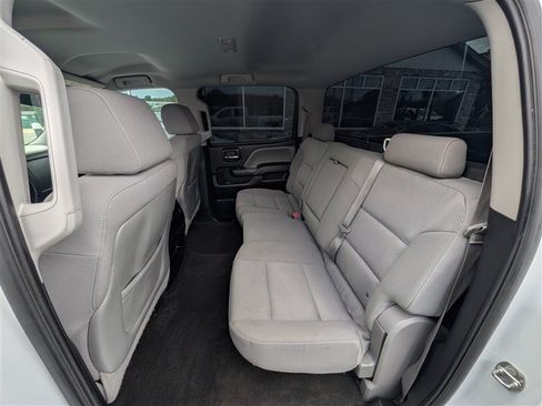 Used 2015 GMC Sierra 3500 4x4 Crew Cab w/ Sierra Convenience Package image 20
