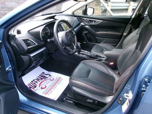 Used 2021 Subaru Crosstrek 2.5i Limited w/ Moonroof Package 2 image 15