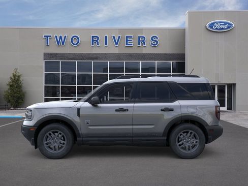 New 2026 Ford Bronco Sport Big Bend w/ Convenience Package AWD/4WD image 3