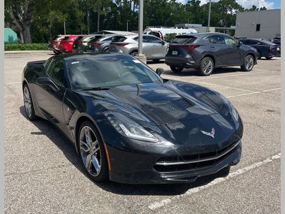 Used 2015 Chevrolet Corvette Stingray Coupe w/ 2LT Preferred Equipment Group