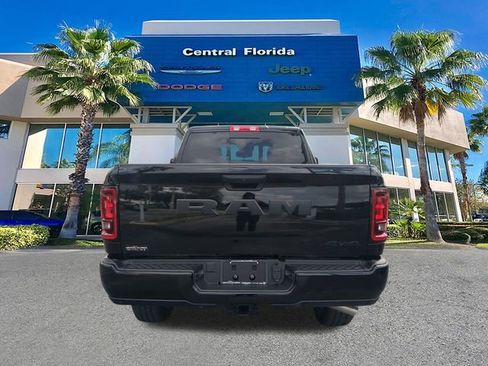 New 2026 RAM 2500 Tradesman AWD/4WD image 6