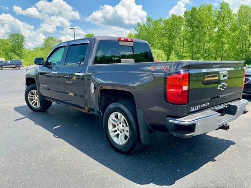 Used 2014 Chevrolet Silverado 1500 LT w/ Max Trailering Package AWD/4WD image 10