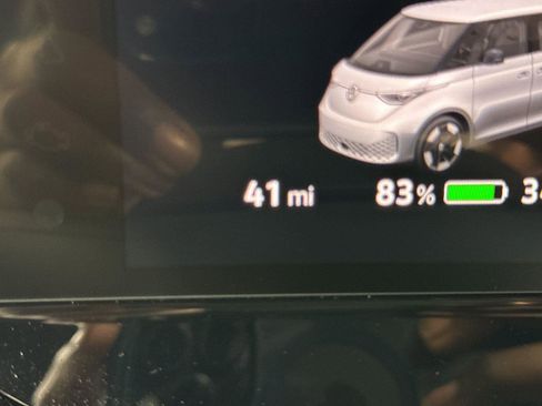 New 2025 Volkswagen ID. Buzz Pro S RWD image 27