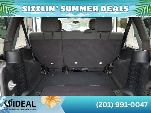 Used 2011 Jeep Wrangler Unlimited Sport AWD/4WD image 30