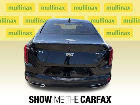 Used 2024 Cadillac CT4 Luxury RWD image 9