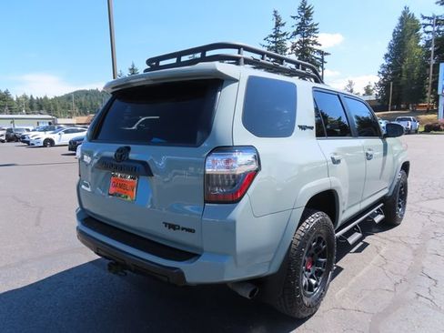 Used 2021 Toyota 4Runner TRD Pro AWD/4WD image 8