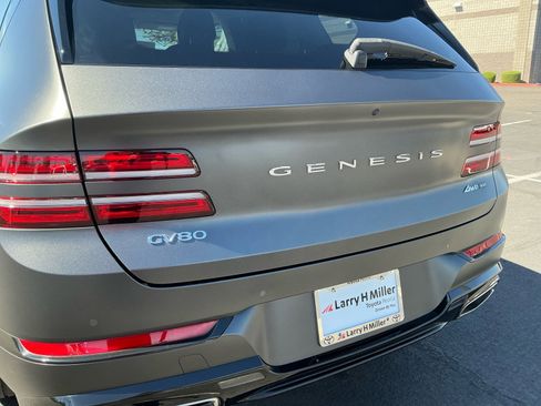 Used 2023 Genesis GV80 3.5T Prestige w/ Prestige Matte Package image 23