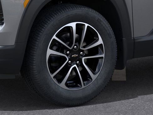 New 2026 Chevrolet TrailBlazer LT w/ Convenience Package image 9