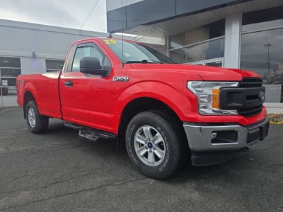 Used 2020 Ford F150 XL w/ Equipment Group 101A Mid