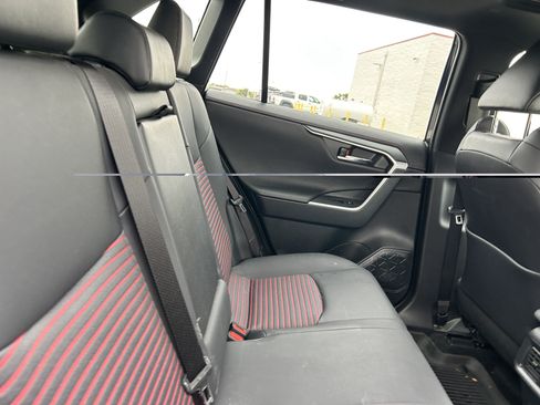 Used 2024 Toyota RAV4 XLE Premium w/ Weather Package AWD/4WD image 11