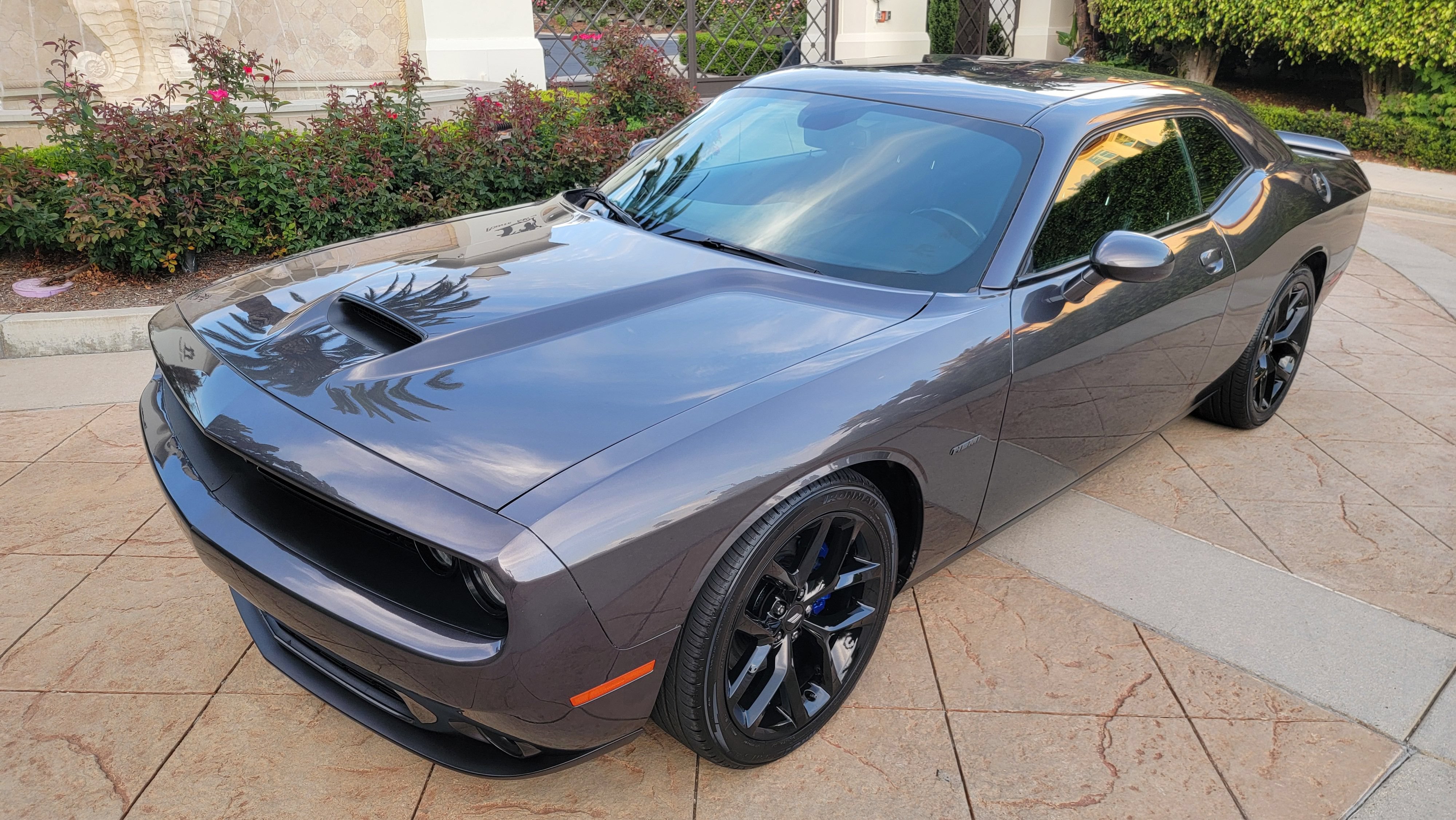 Used 2019 Dodge Challenger R/T w/ Plus Package RWD image 25