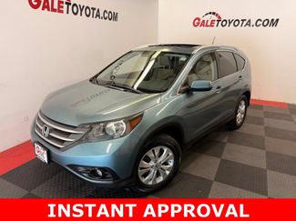 Used 2013 Honda CR-V EX-L video 1