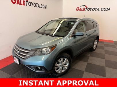 Used 2013 Honda CR-V EX-L