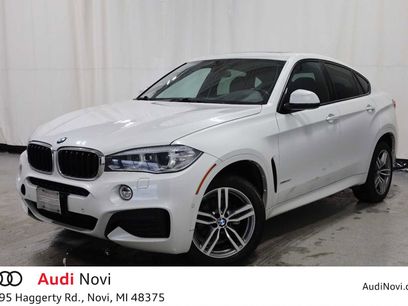 Used 2016 BMW X6 xDrive35i