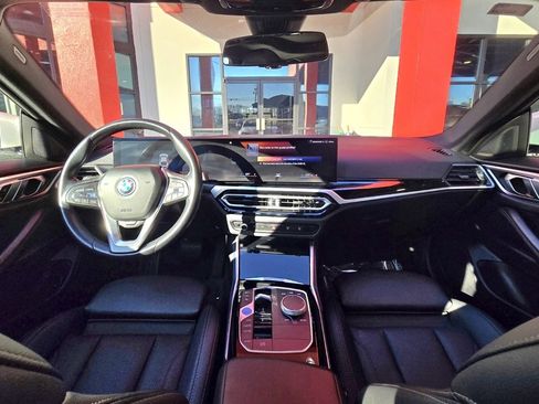 Used 2023 BMW i4 eDrive40 w/ Premium Package image 21