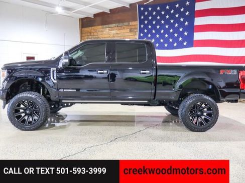 Used 2021 Ford F250 Limited image 5