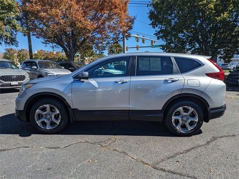Used 2017 Honda CR-V EX-L image 7