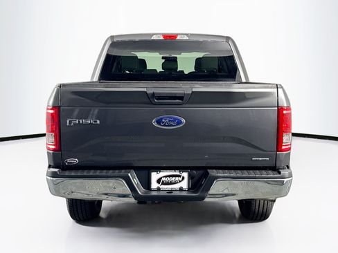 Used 2015 Ford F150 XLT AWD/4WD image 10