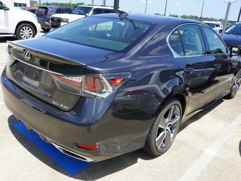 Used 2017 Lexus GS 350 RWD image 5