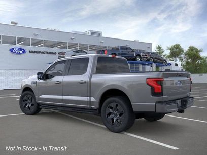 New 2025 Ford F150 Lightning Flash
