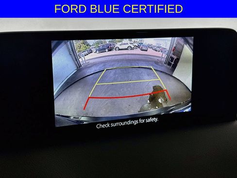 Used 2025 MAZDA CX-5 AWD 2.5 S w/ Select Package image 17
