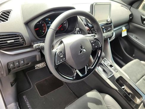 New 2025 Mitsubishi Eclipse Cross Black Edition image 18