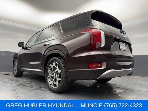 Used 2022 Hyundai Palisade Calligraphy w/ Cargo Package AWD/4WD image 8