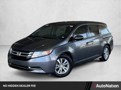 Used 2016 Honda Odyssey SE