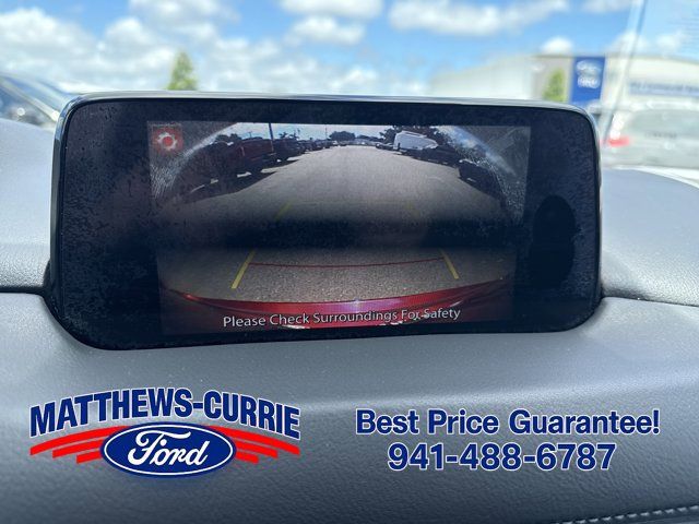 Used 2020 MAZDA CX-5 Grand Touring w/ GT Premium Package FWD image 17