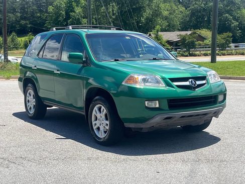 Used 2005 Acura MDX Touring AWD/4WD image 3